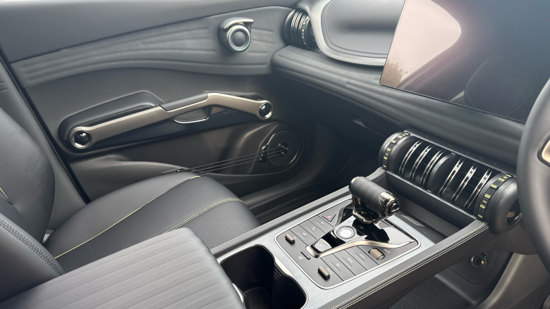 BYD Atto 3 150kW Design 60kWh 5dr Auto Electric Hatchback